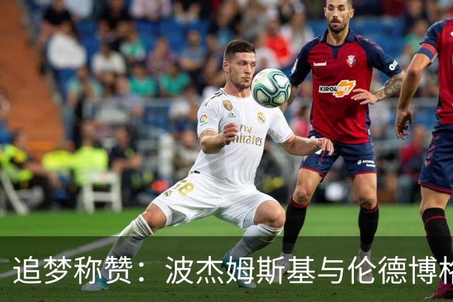 追梦称赞：波杰姆斯基与伦德博格共同撑起球队